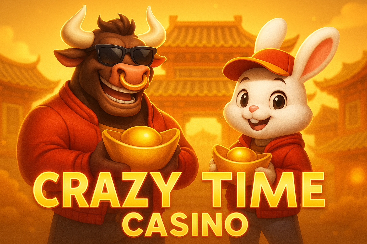 Crazy Time Casino